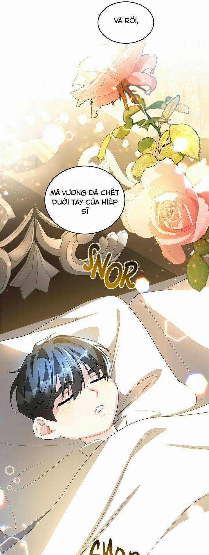 Tôi Sẽ Không Hối Tiếc Vì Anh Đâu Chapter 29 trang 34