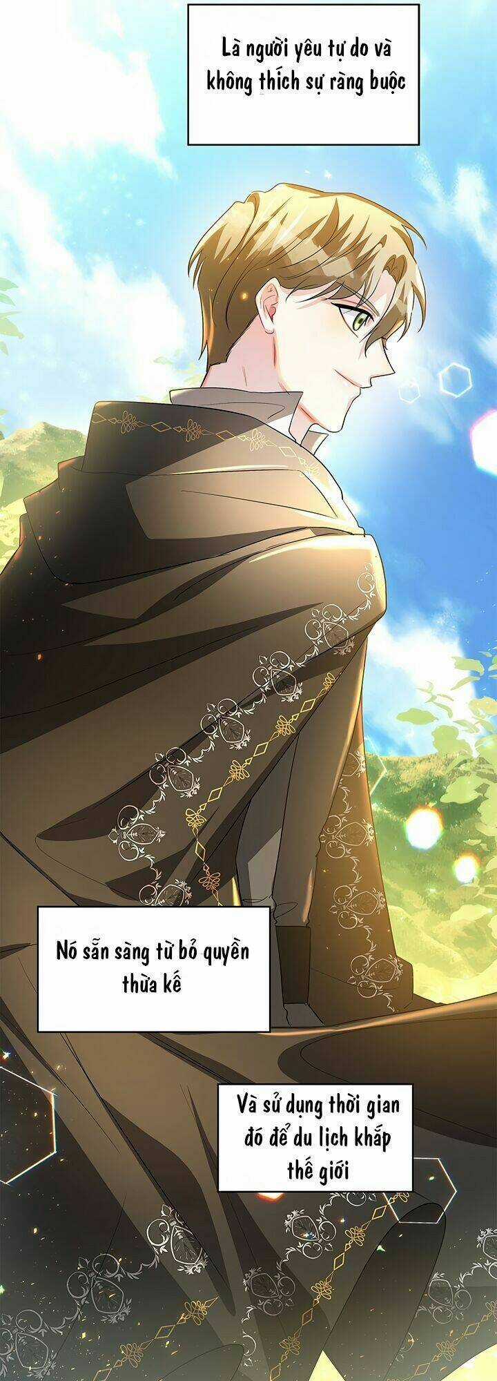 Tôi Sẽ Không Hối Tiếc Vì Anh Đâu Chapter 29 trang 42