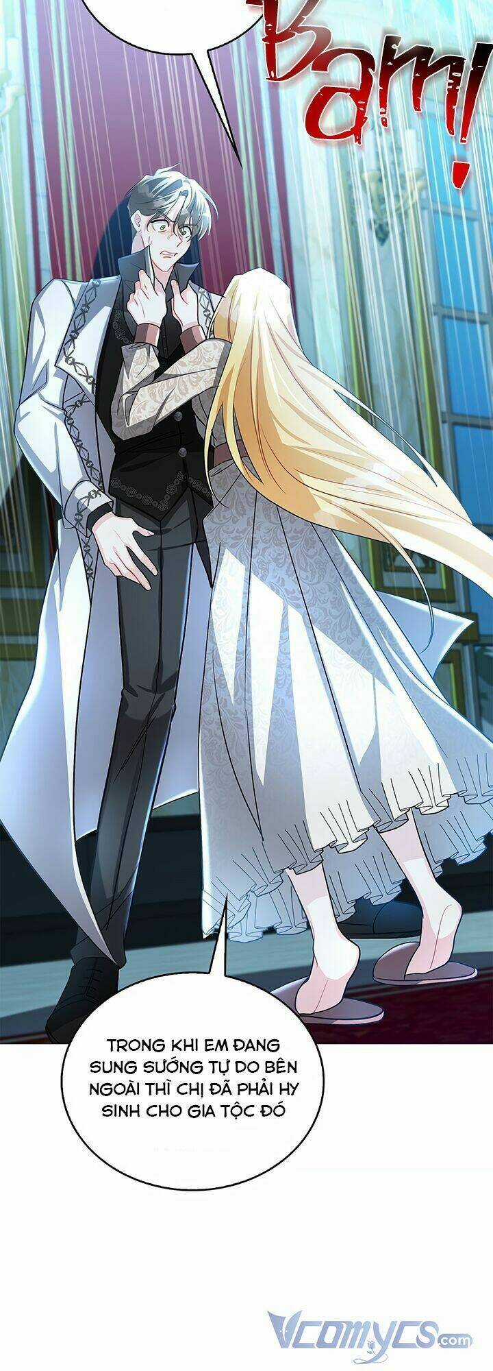 Tôi Sẽ Không Hối Tiếc Vì Anh Đâu Chapter 29 trang 51