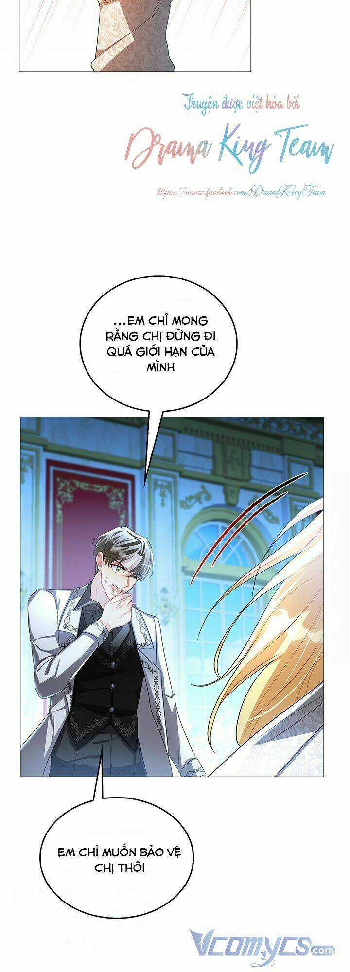 Tôi Sẽ Không Hối Tiếc Vì Anh Đâu Chapter 29 trang 53