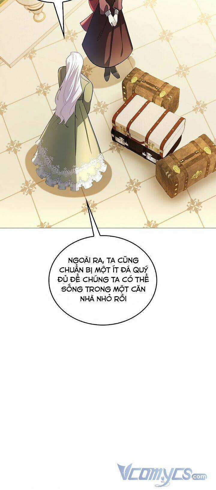 Tôi Sẽ Không Hối Tiếc Vì Anh Đâu Chapter 29 trang 57