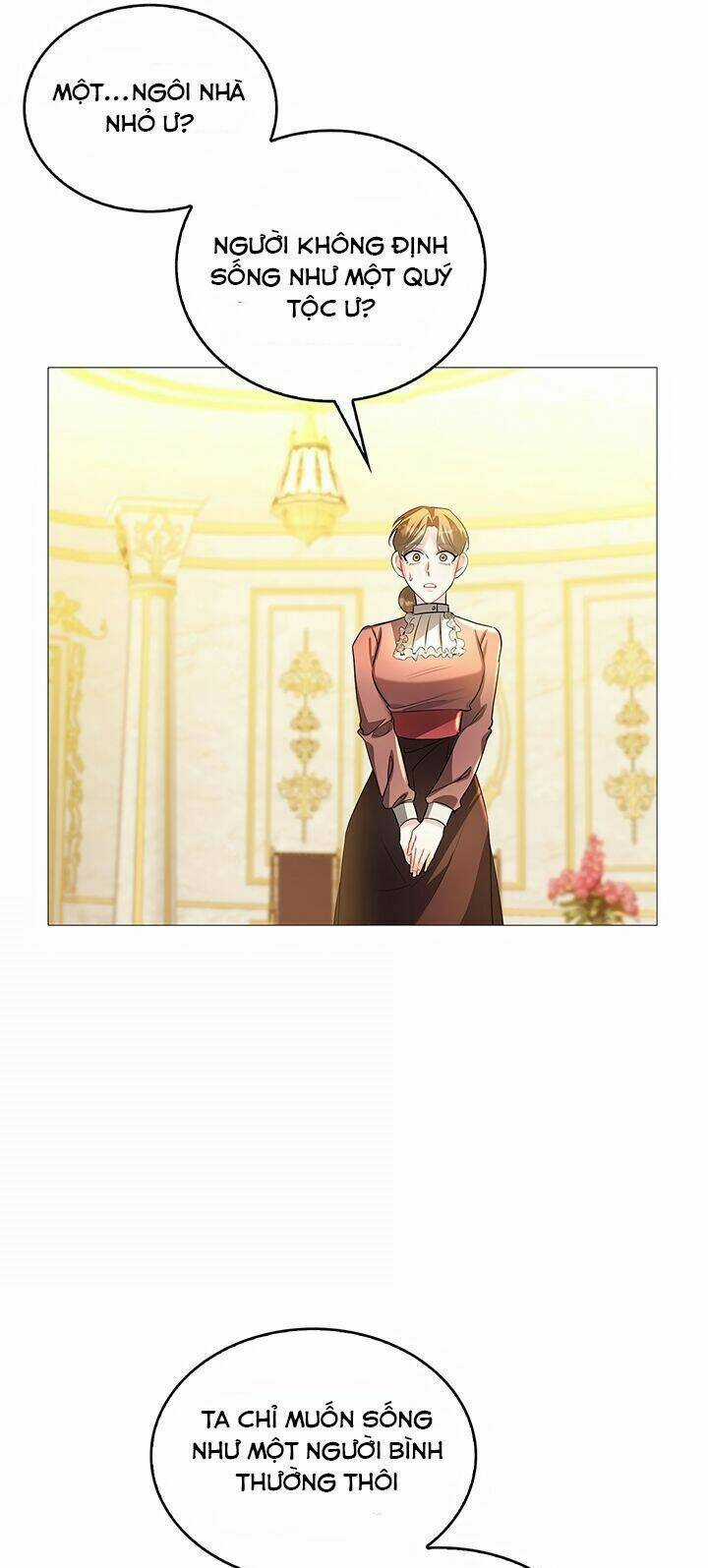 Tôi Sẽ Không Hối Tiếc Vì Anh Đâu Chapter 29 trang 58