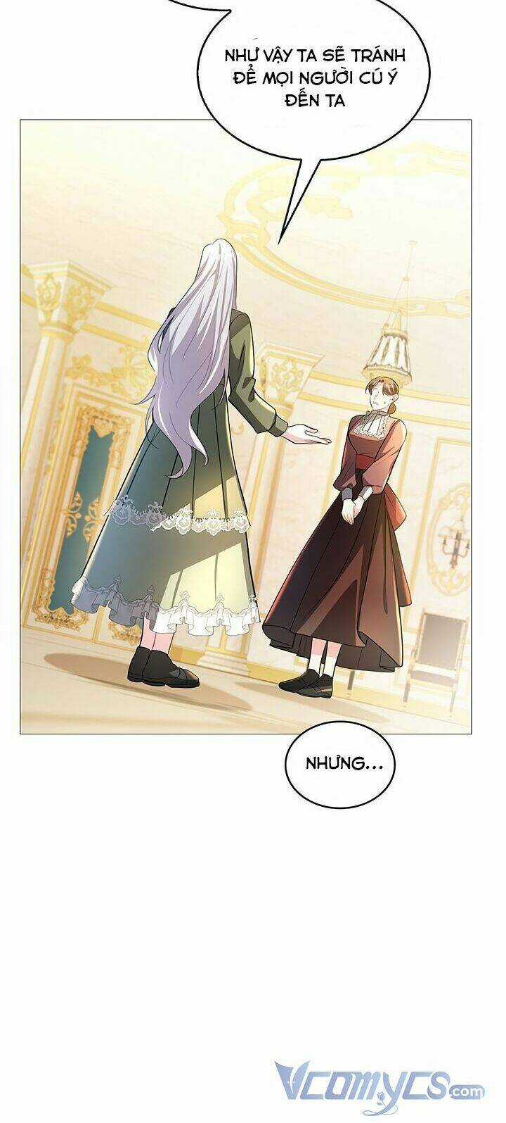 Tôi Sẽ Không Hối Tiếc Vì Anh Đâu Chapter 29 trang 59