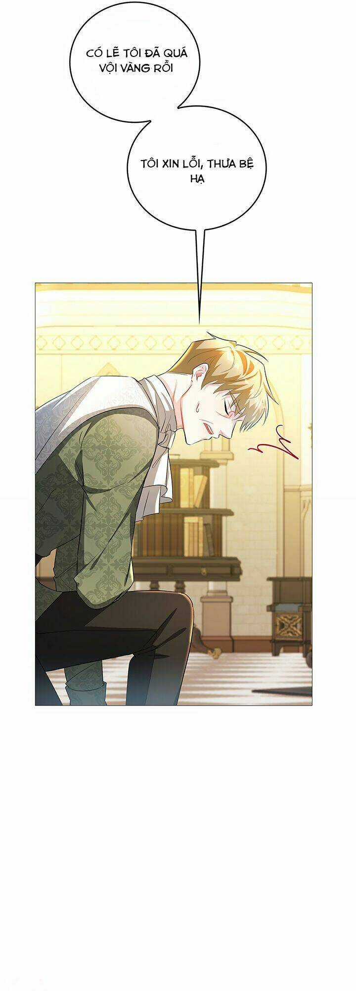 Tôi Sẽ Không Hối Tiếc Vì Anh Đâu Chapter 29 trang 6