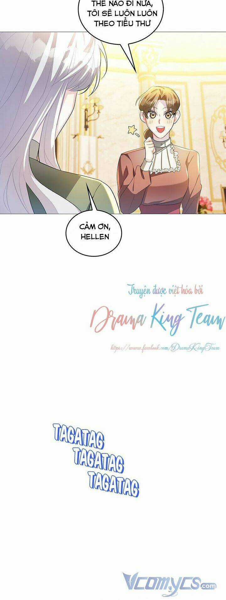 Tôi Sẽ Không Hối Tiếc Vì Anh Đâu Chapter 29 trang 61