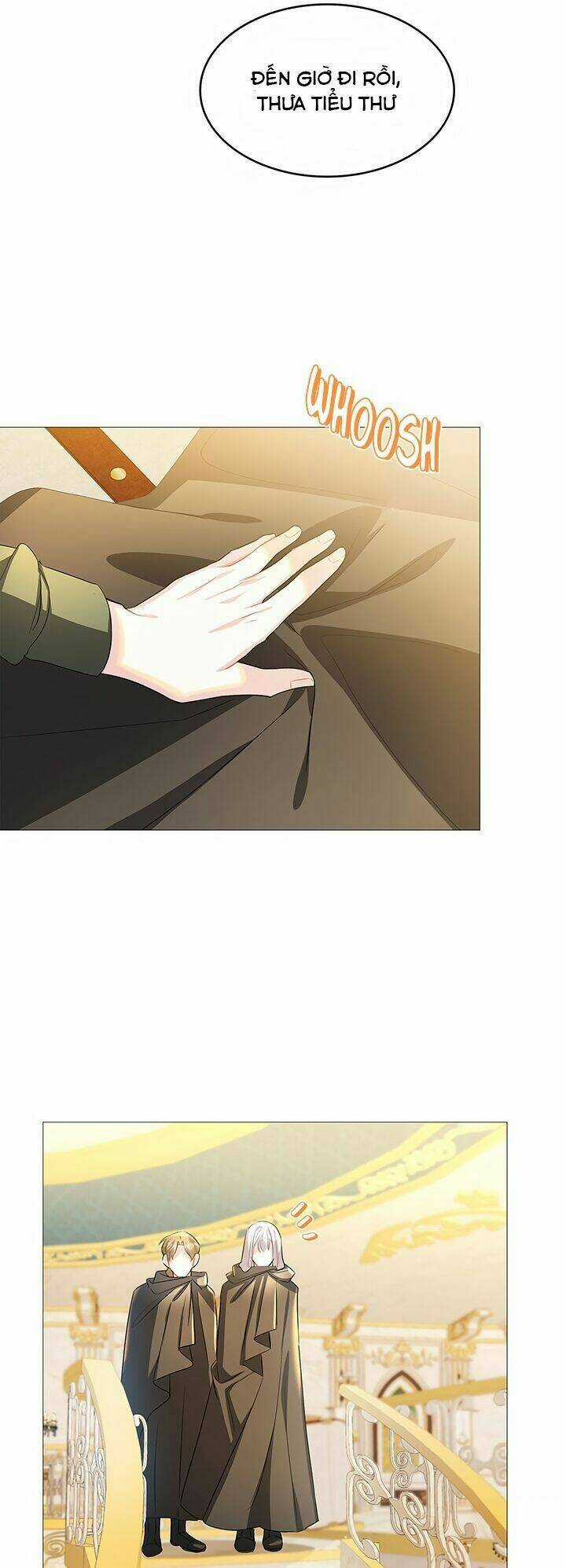 Tôi Sẽ Không Hối Tiếc Vì Anh Đâu Chapter 29 trang 62