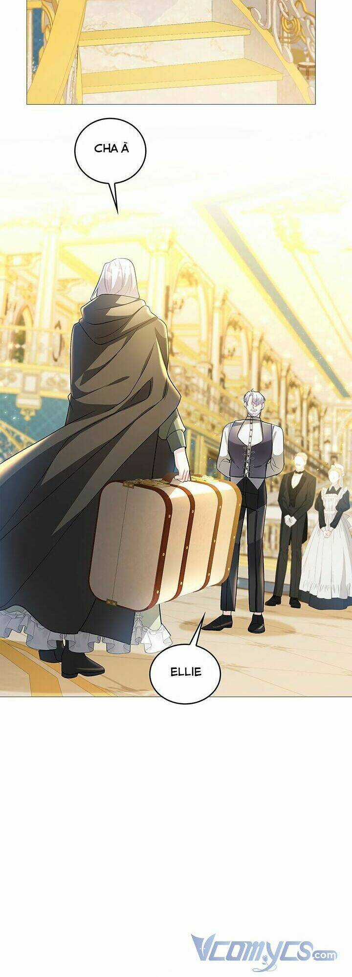 Tôi Sẽ Không Hối Tiếc Vì Anh Đâu Chapter 29 trang 63