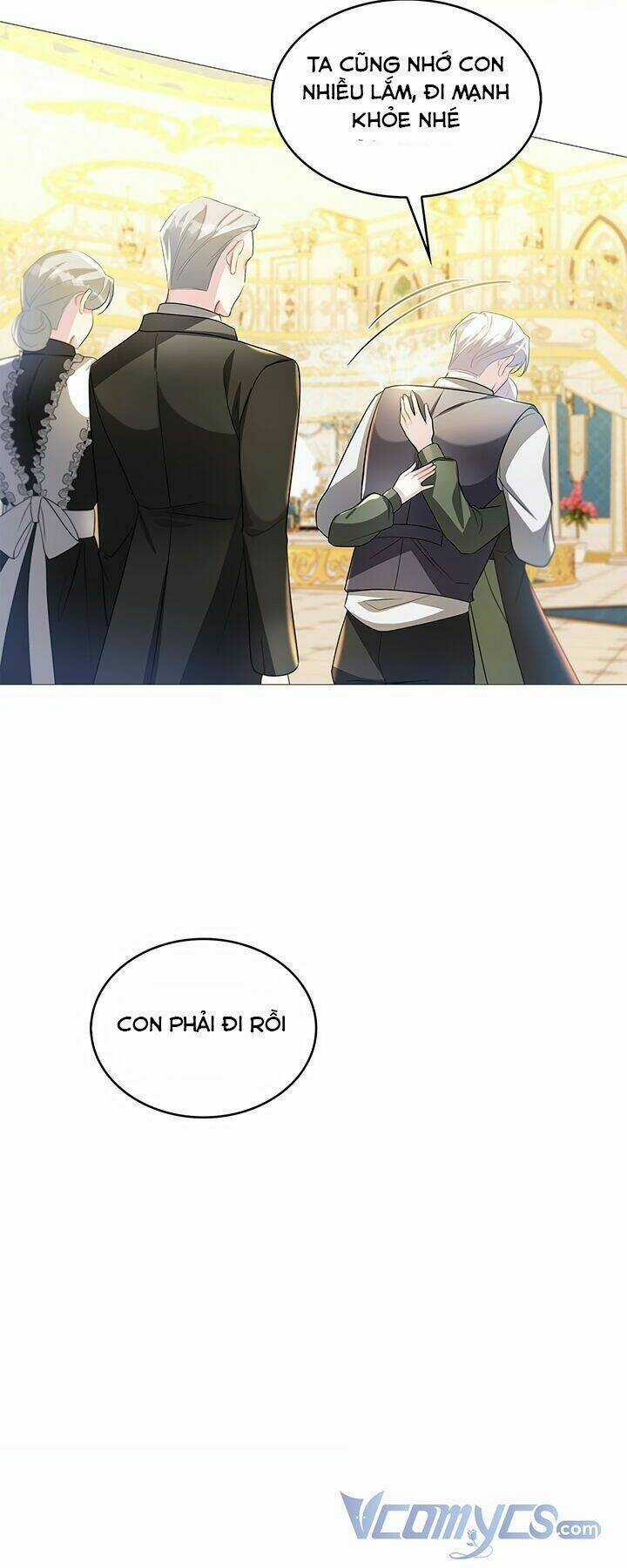 Tôi Sẽ Không Hối Tiếc Vì Anh Đâu Chapter 29 trang 67