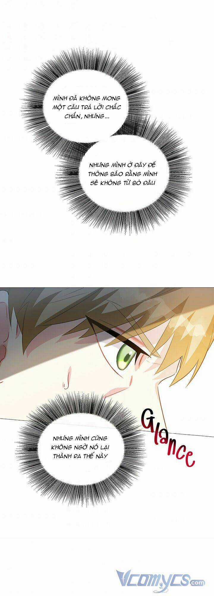 Tôi Sẽ Không Hối Tiếc Vì Anh Đâu Chapter 29 trang 7