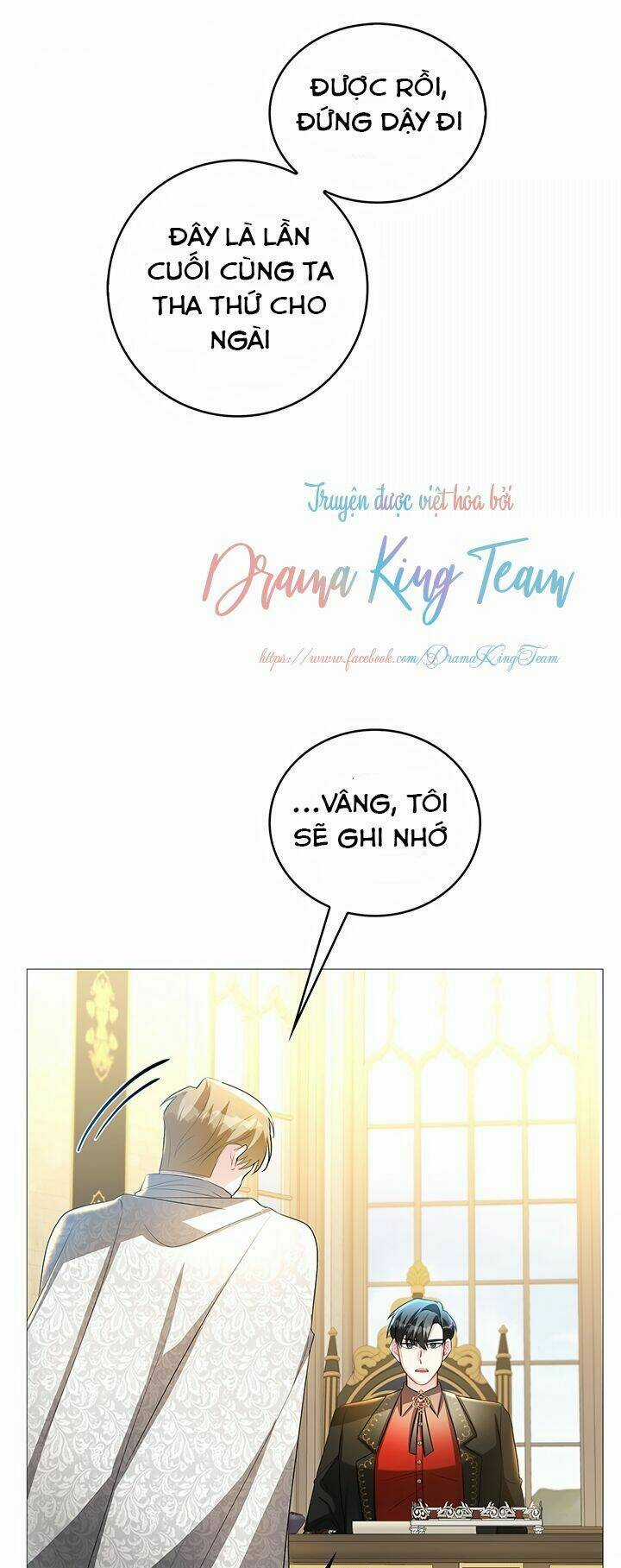 Tôi Sẽ Không Hối Tiếc Vì Anh Đâu Chapter 29 trang 8