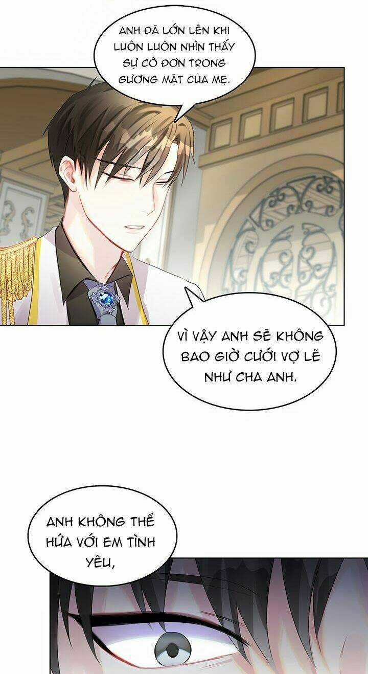 Tôi Sẽ Không Hối Tiếc Vì Anh Đâu Chapter 3 trang 0