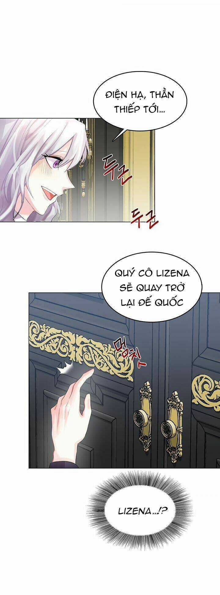 Tôi Sẽ Không Hối Tiếc Vì Anh Đâu Chapter 3 trang 10