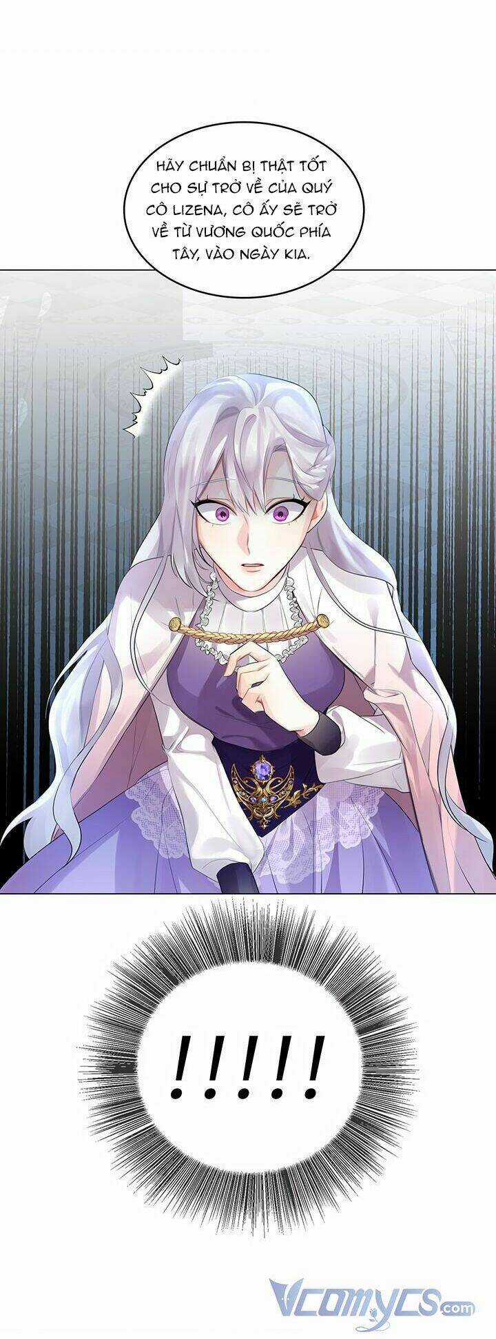 Tôi Sẽ Không Hối Tiếc Vì Anh Đâu Chapter 3 trang 11