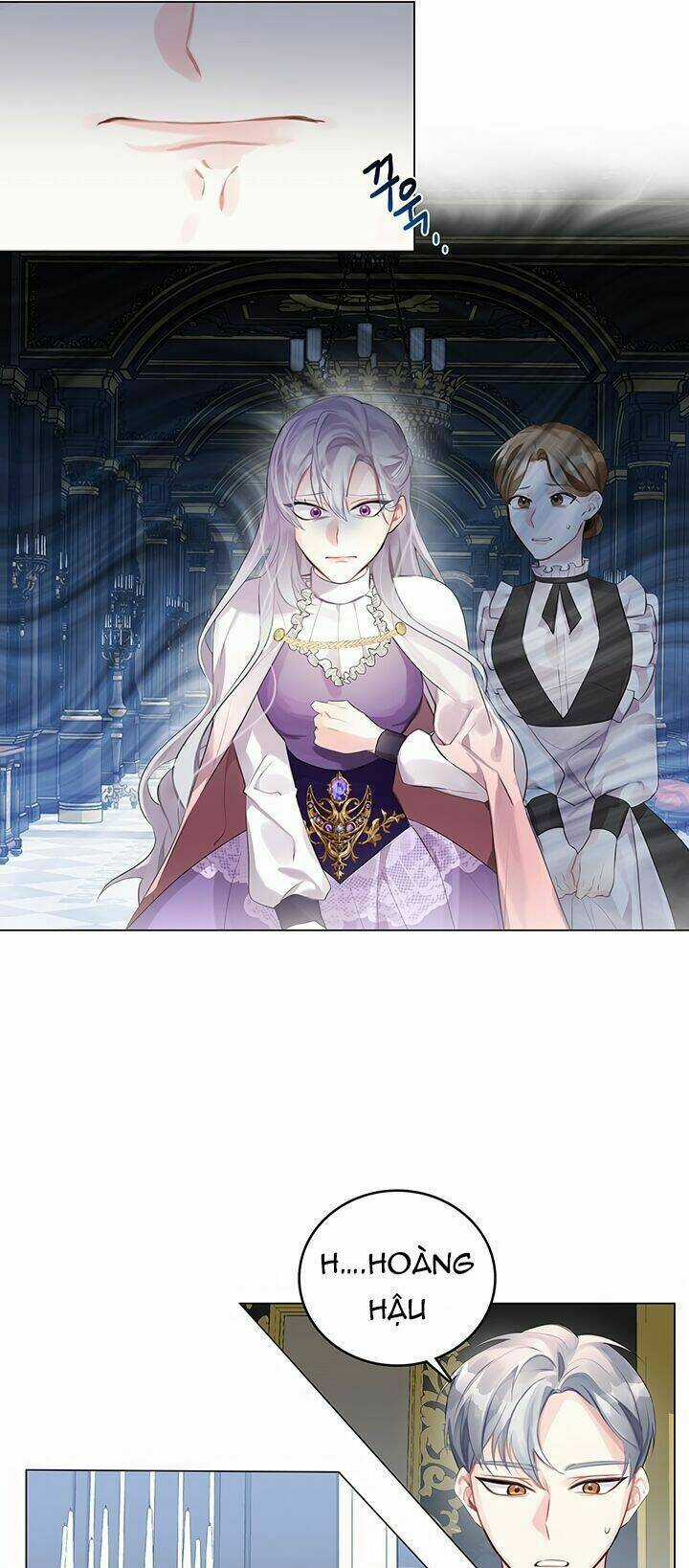 Tôi Sẽ Không Hối Tiếc Vì Anh Đâu Chapter 3 trang 12