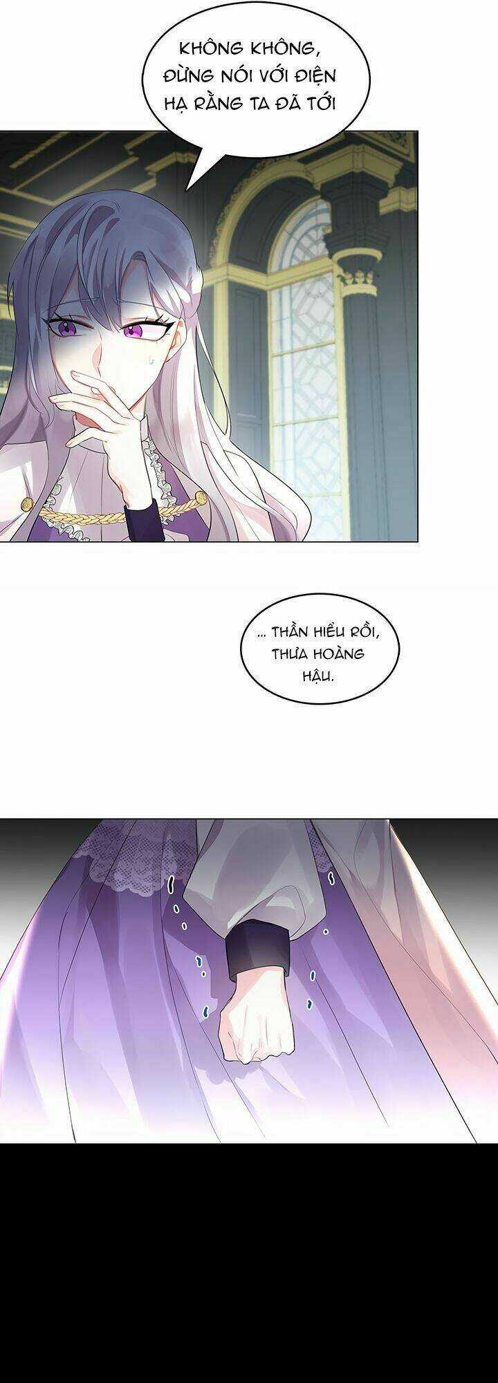 Tôi Sẽ Không Hối Tiếc Vì Anh Đâu Chapter 3 trang 14