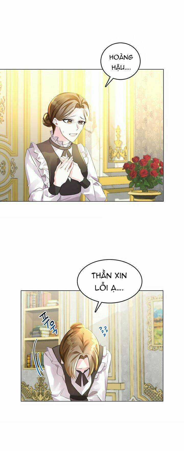 Tôi Sẽ Không Hối Tiếc Vì Anh Đâu Chapter 3 trang 18