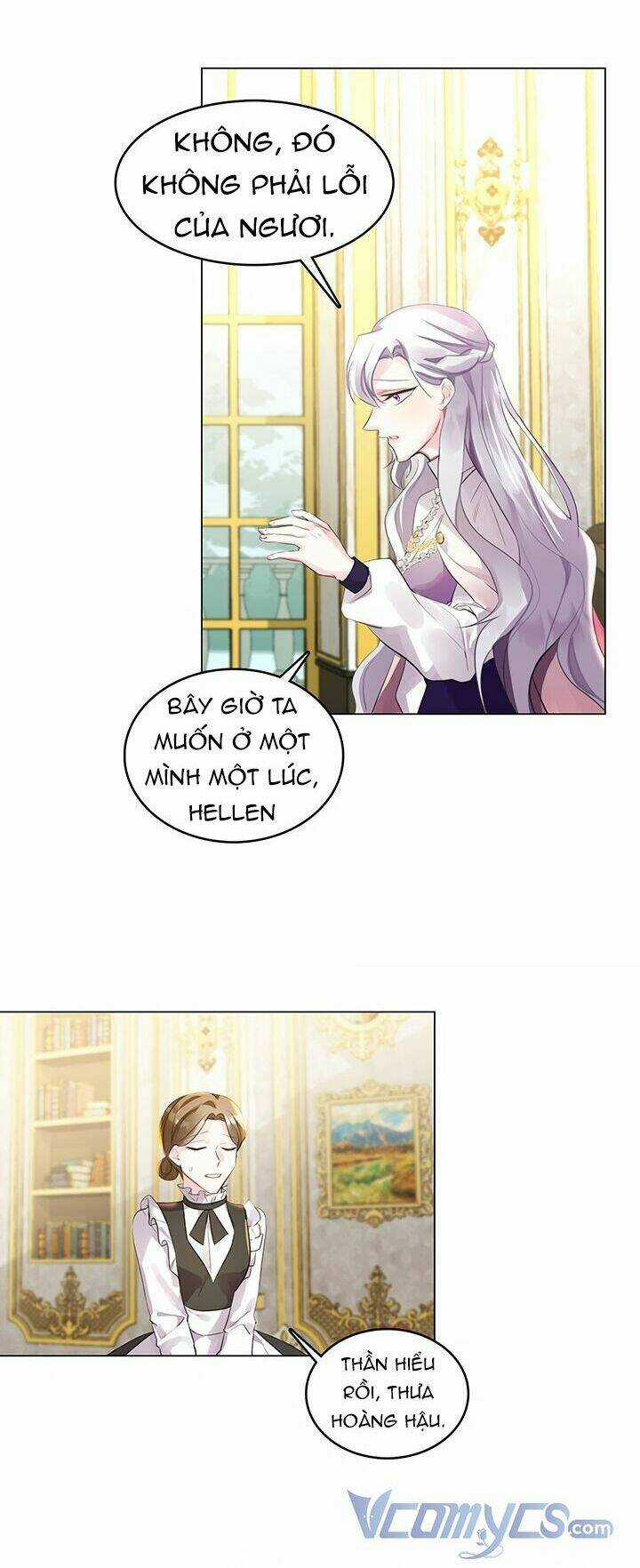 Tôi Sẽ Không Hối Tiếc Vì Anh Đâu Chapter 3 trang 19