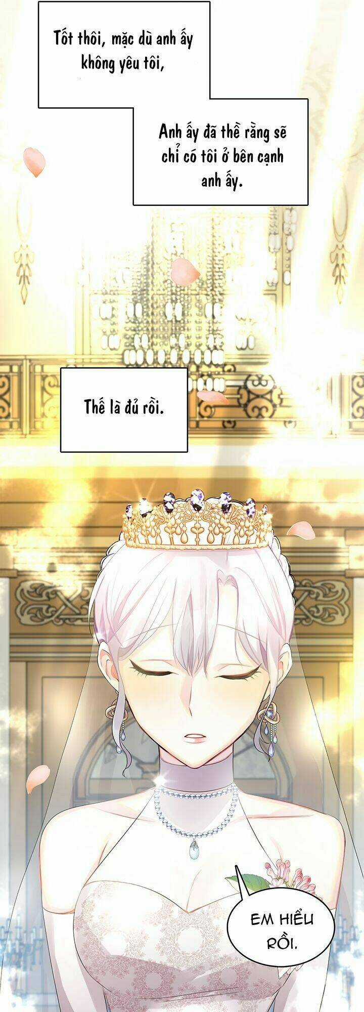 Tôi Sẽ Không Hối Tiếc Vì Anh Đâu Chapter 3 trang 2