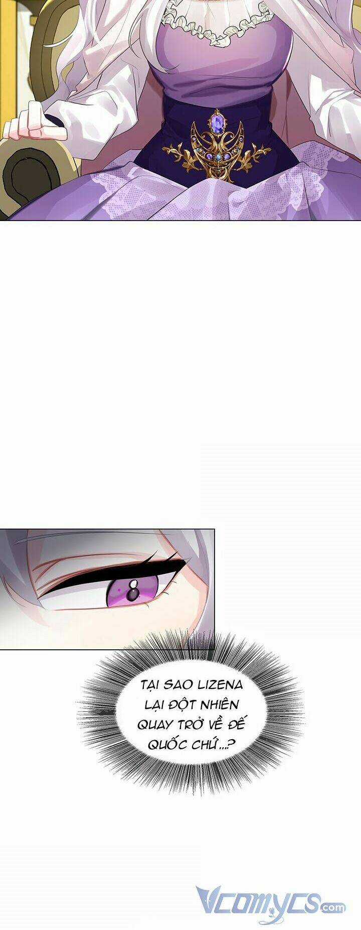 Tôi Sẽ Không Hối Tiếc Vì Anh Đâu Chapter 3 trang 21