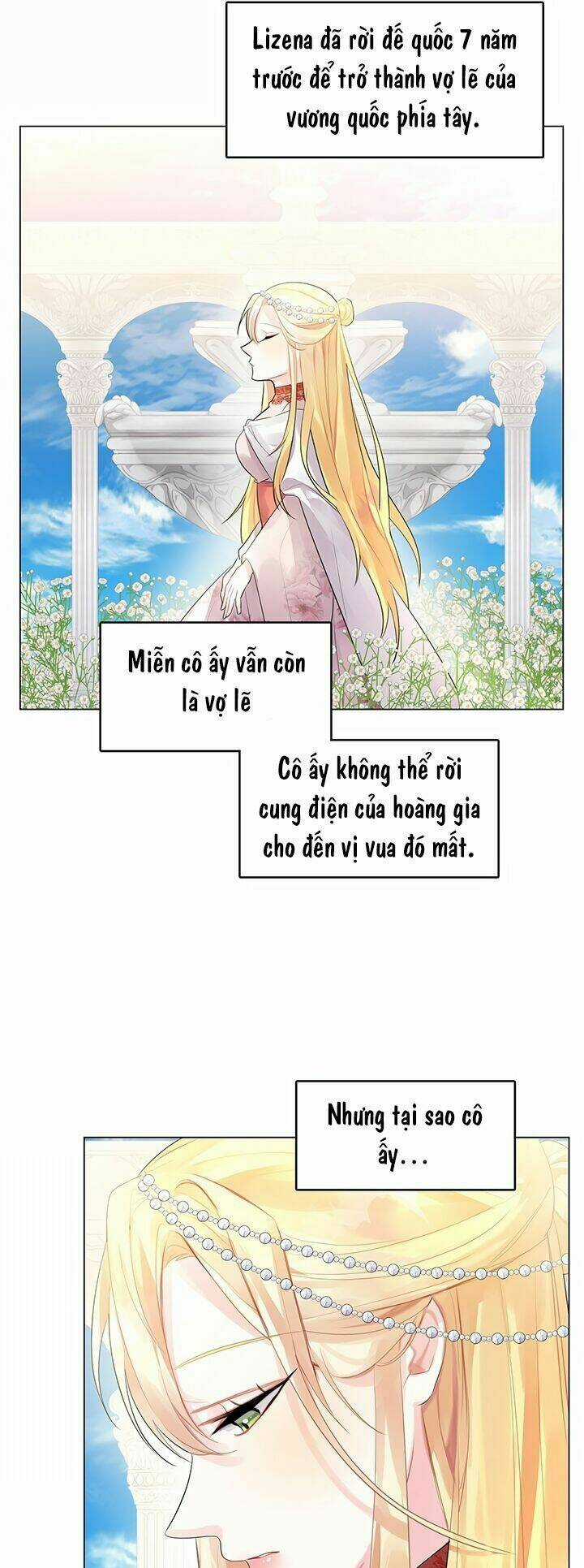 Tôi Sẽ Không Hối Tiếc Vì Anh Đâu Chapter 3 trang 22