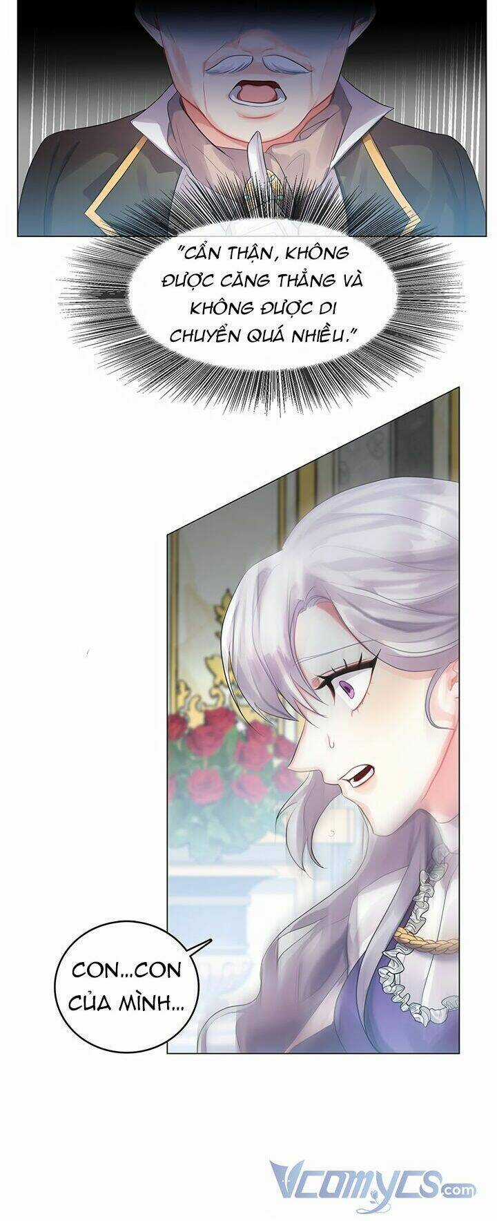 Tôi Sẽ Không Hối Tiếc Vì Anh Đâu Chapter 3 trang 27