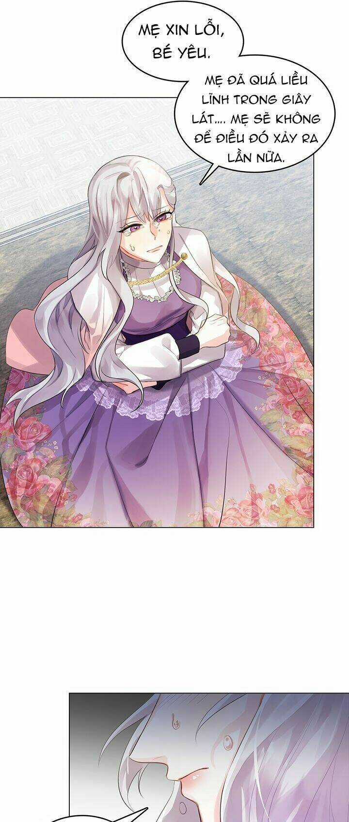 Tôi Sẽ Không Hối Tiếc Vì Anh Đâu Chapter 3 trang 28