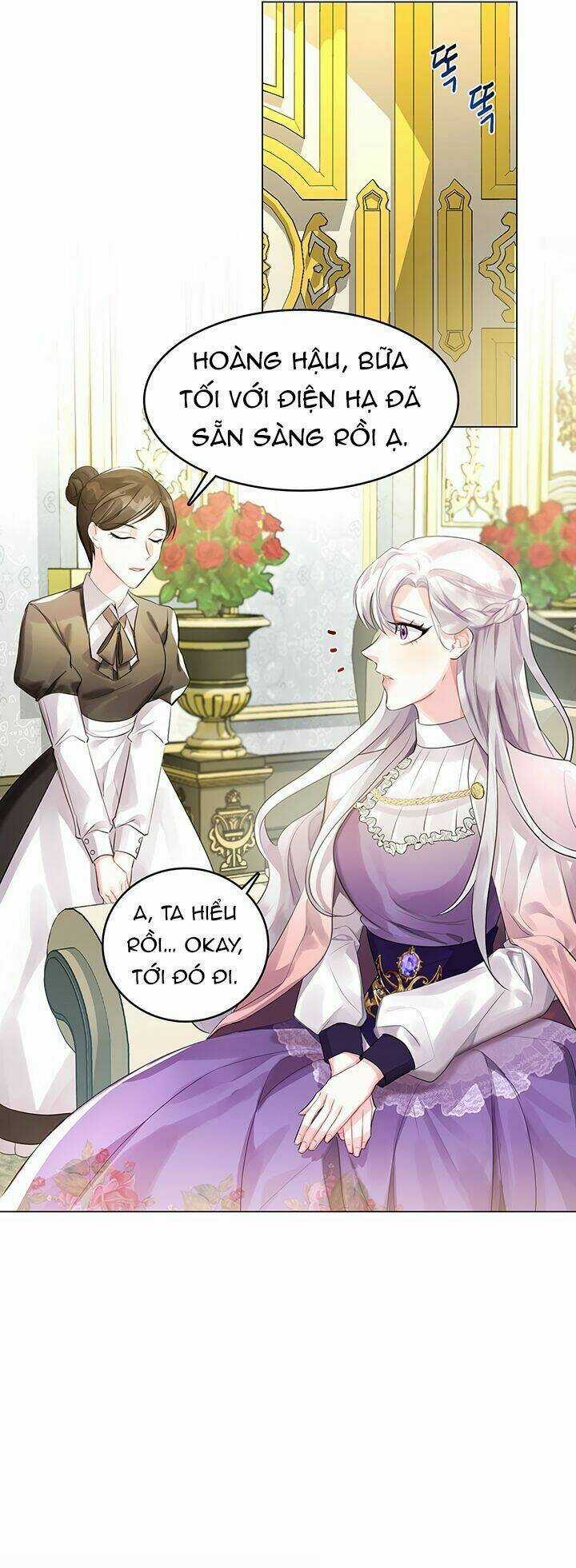 Tôi Sẽ Không Hối Tiếc Vì Anh Đâu Chapter 3 trang 30