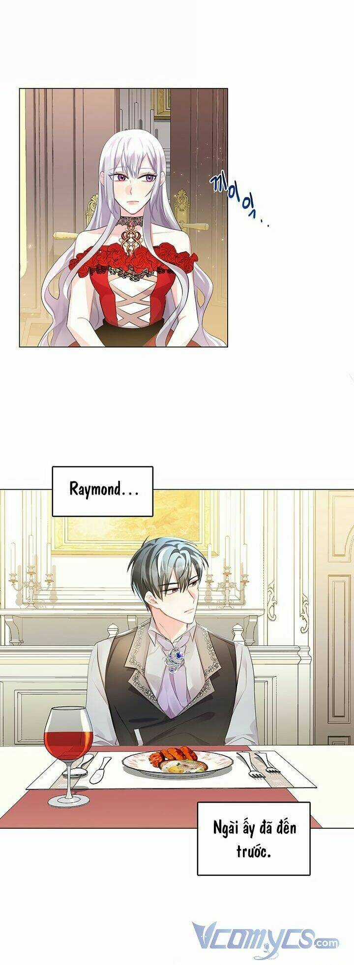 Tôi Sẽ Không Hối Tiếc Vì Anh Đâu Chapter 3 trang 31