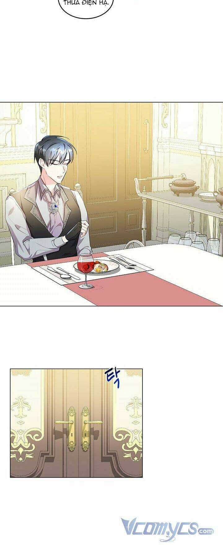 Tôi Sẽ Không Hối Tiếc Vì Anh Đâu Chapter 3 trang 37