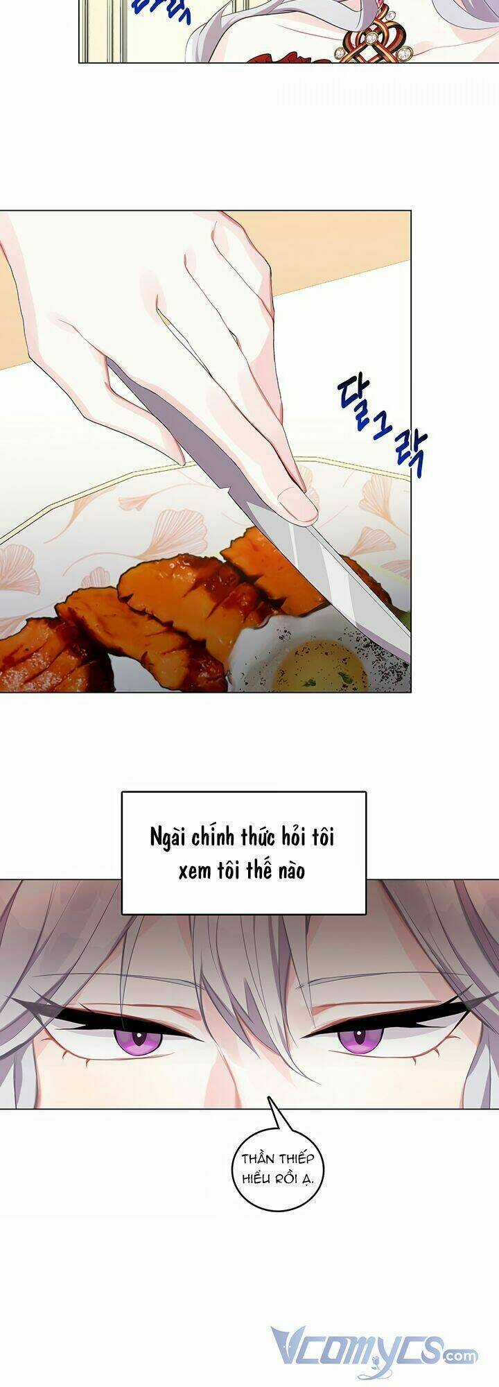 Tôi Sẽ Không Hối Tiếc Vì Anh Đâu Chapter 3 trang 39