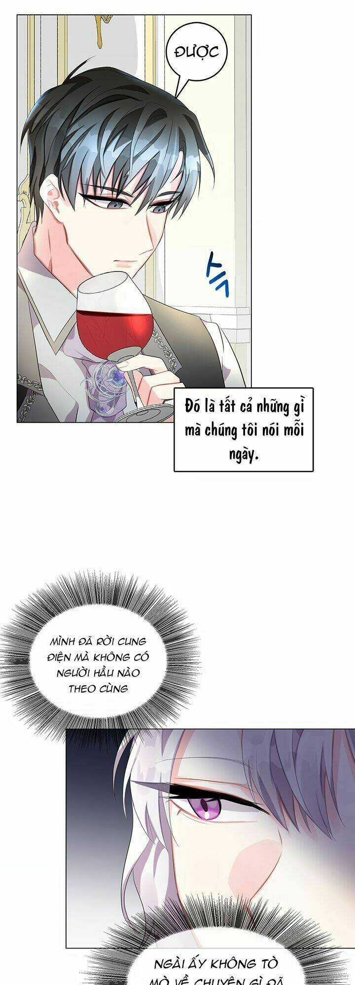 Tôi Sẽ Không Hối Tiếc Vì Anh Đâu Chapter 3 trang 40