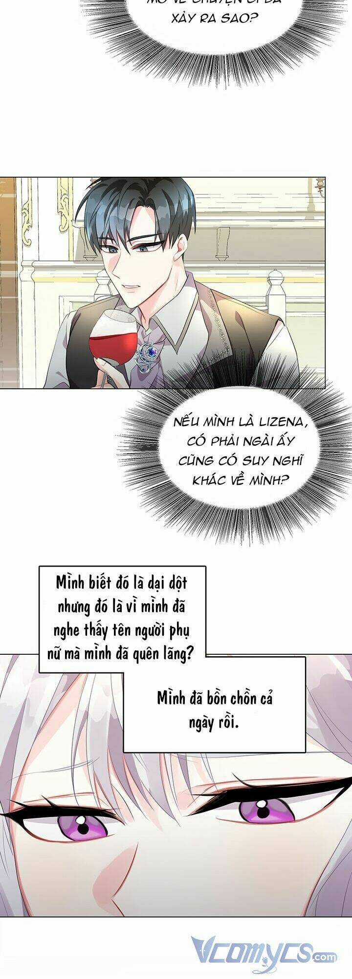 Tôi Sẽ Không Hối Tiếc Vì Anh Đâu Chapter 3 trang 41