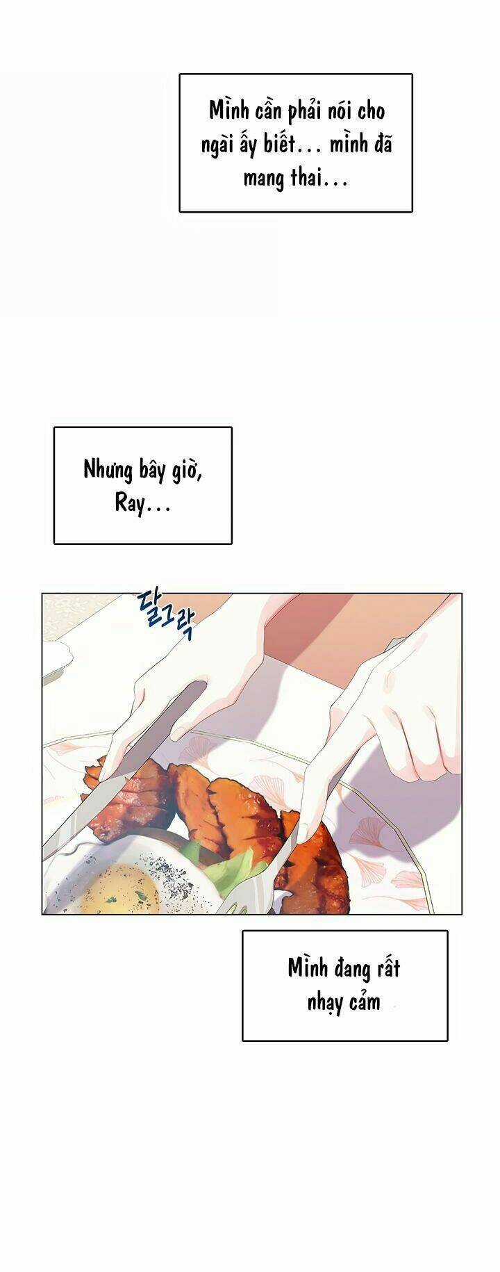 Tôi Sẽ Không Hối Tiếc Vì Anh Đâu Chapter 3 trang 42