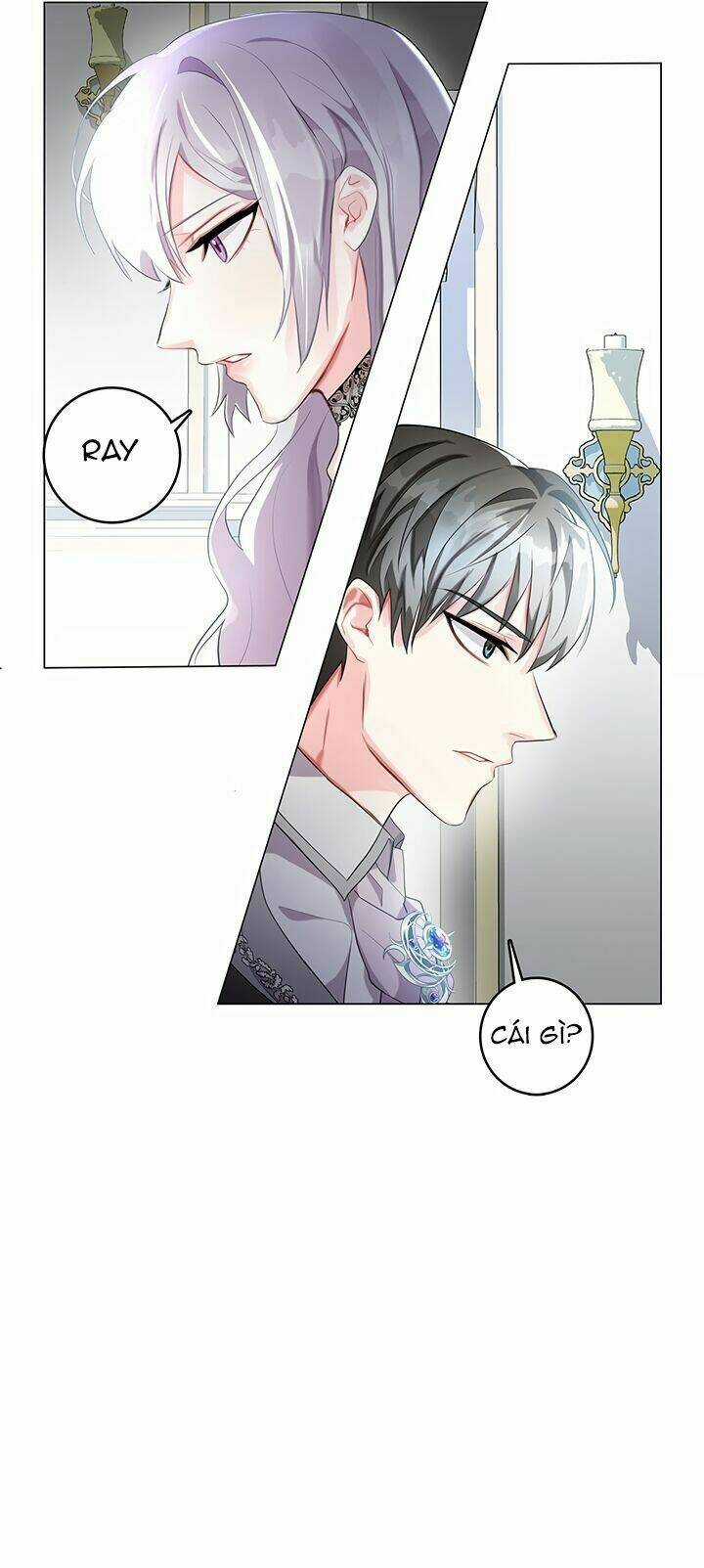 Tôi Sẽ Không Hối Tiếc Vì Anh Đâu Chapter 3 trang 44