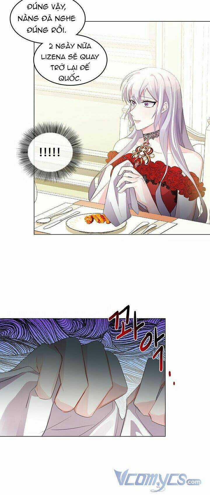 Tôi Sẽ Không Hối Tiếc Vì Anh Đâu Chapter 3 trang 49