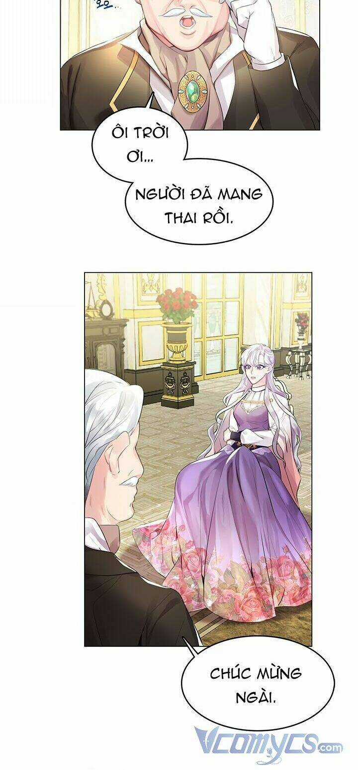 Tôi Sẽ Không Hối Tiếc Vì Anh Đâu Chapter 3 trang 5