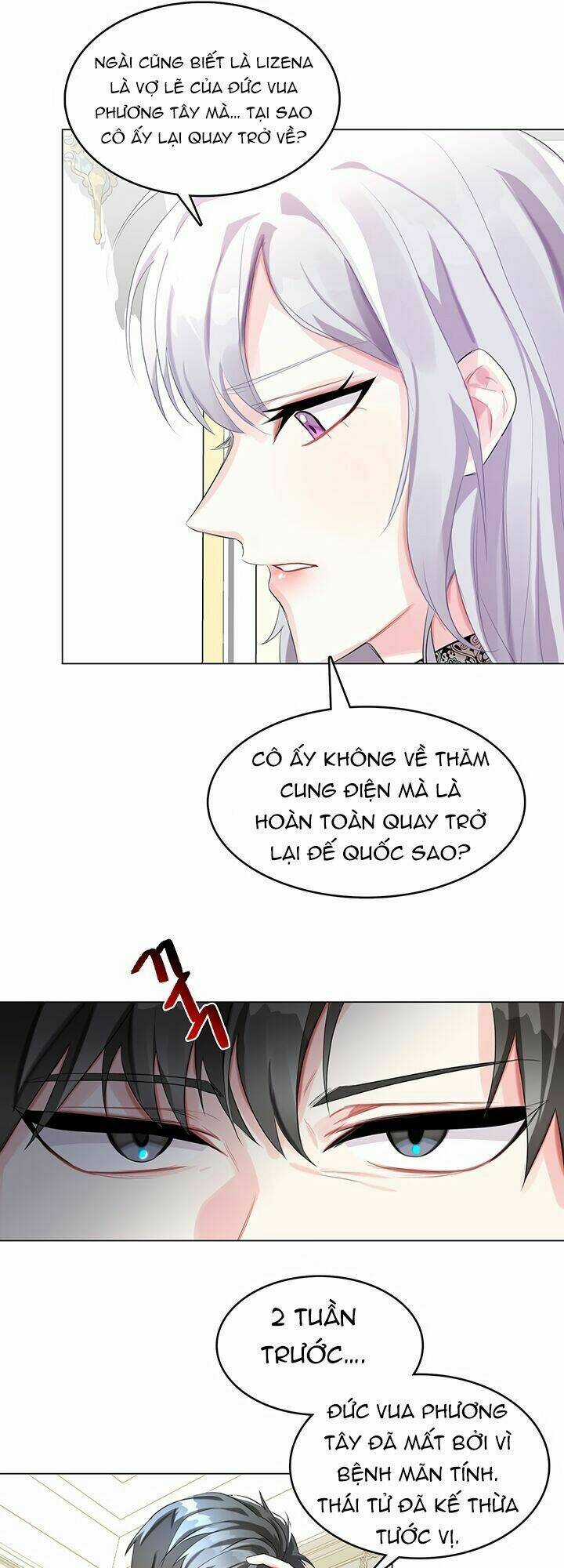 Tôi Sẽ Không Hối Tiếc Vì Anh Đâu Chapter 3 trang 50