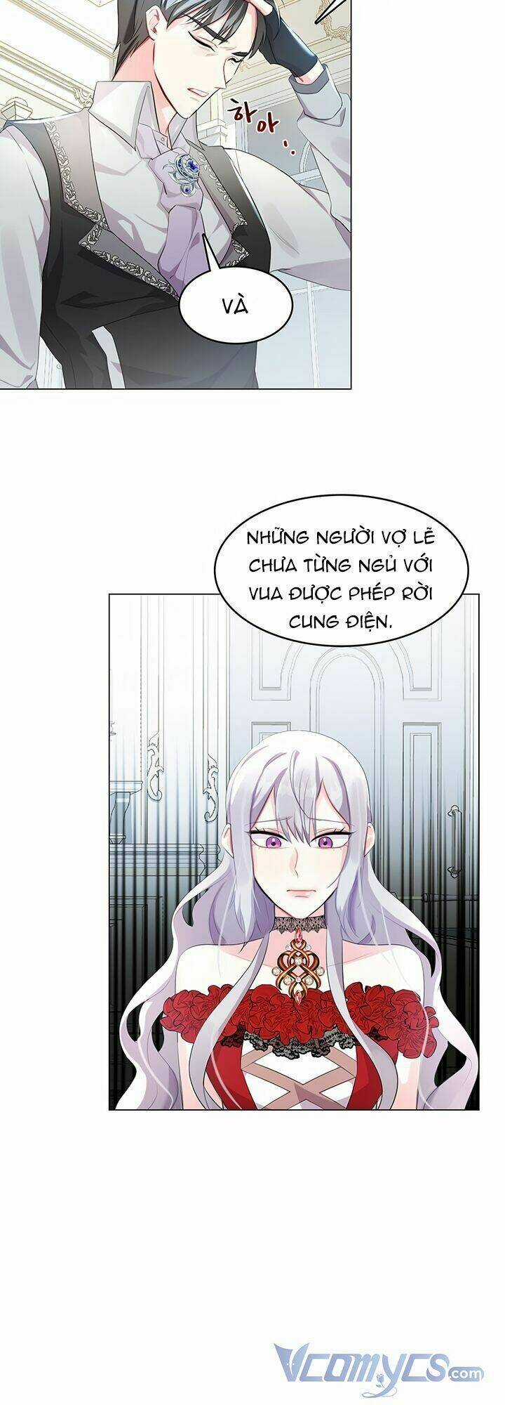 Tôi Sẽ Không Hối Tiếc Vì Anh Đâu Chapter 3 trang 51