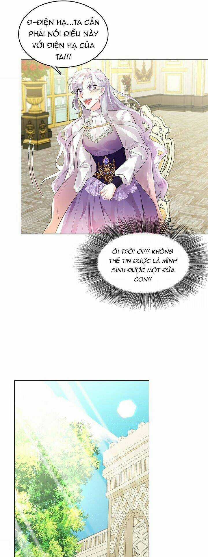 Tôi Sẽ Không Hối Tiếc Vì Anh Đâu Chapter 3 trang 6