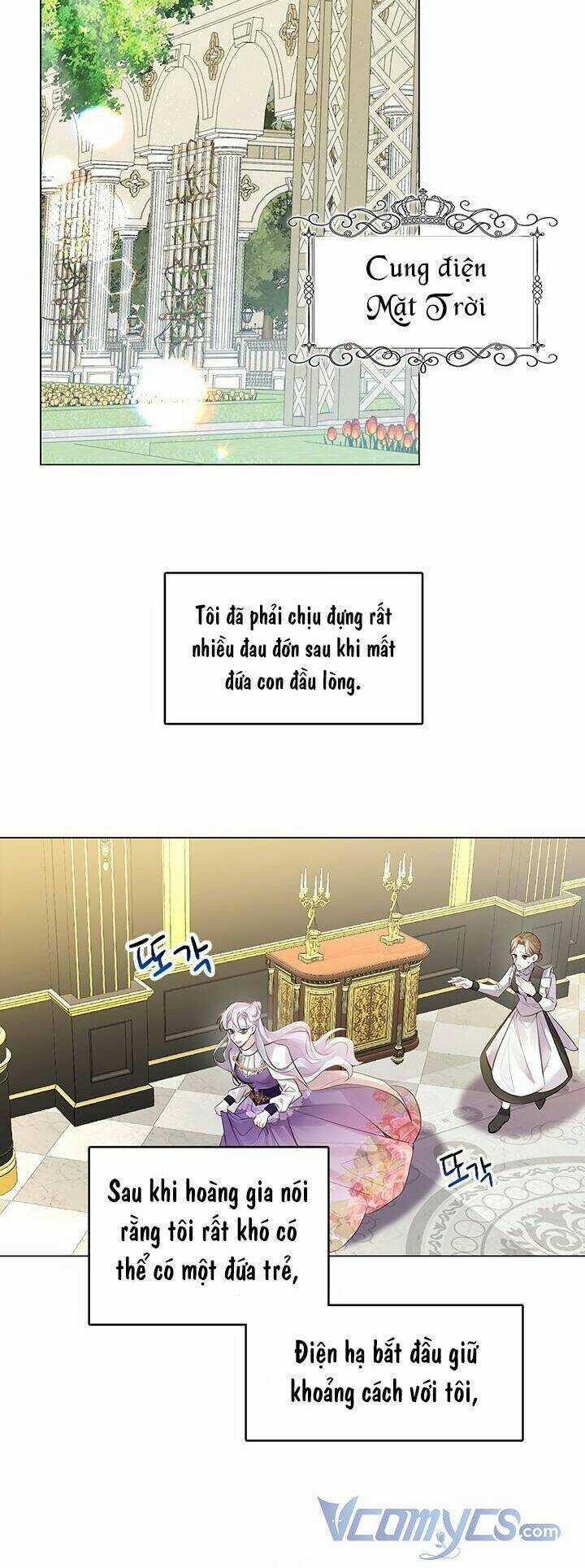 Tôi Sẽ Không Hối Tiếc Vì Anh Đâu Chapter 3 trang 7