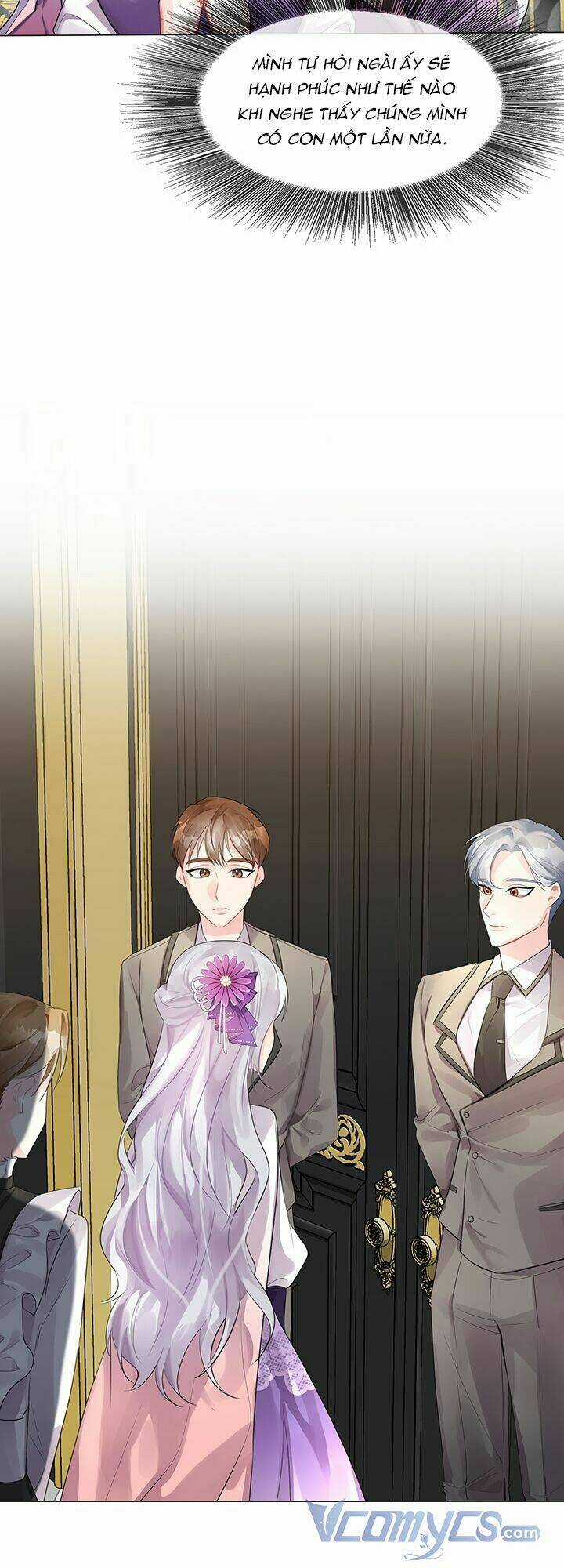 Tôi Sẽ Không Hối Tiếc Vì Anh Đâu Chapter 3 trang 9