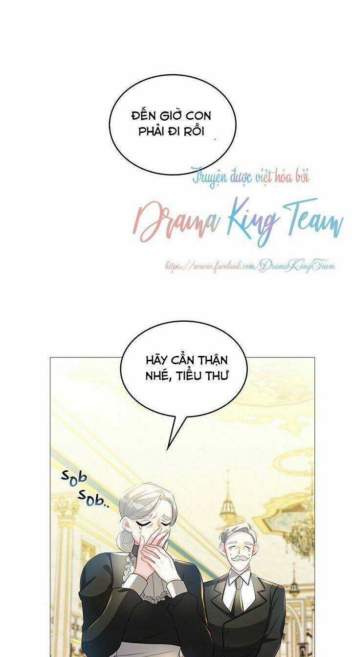Tôi Sẽ Không Hối Tiếc Vì Anh Đâu Chapter 30 trang 0