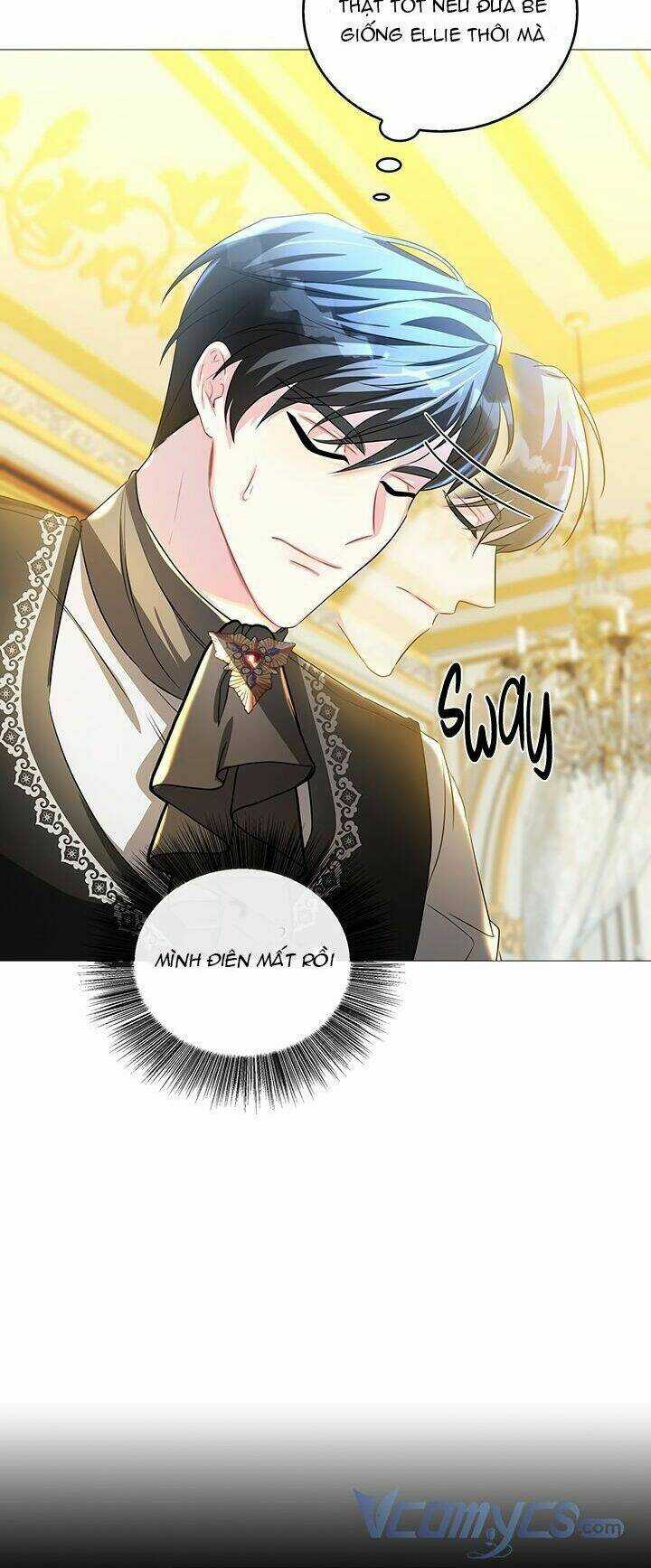 Tôi Sẽ Không Hối Tiếc Vì Anh Đâu Chapter 30 trang 13