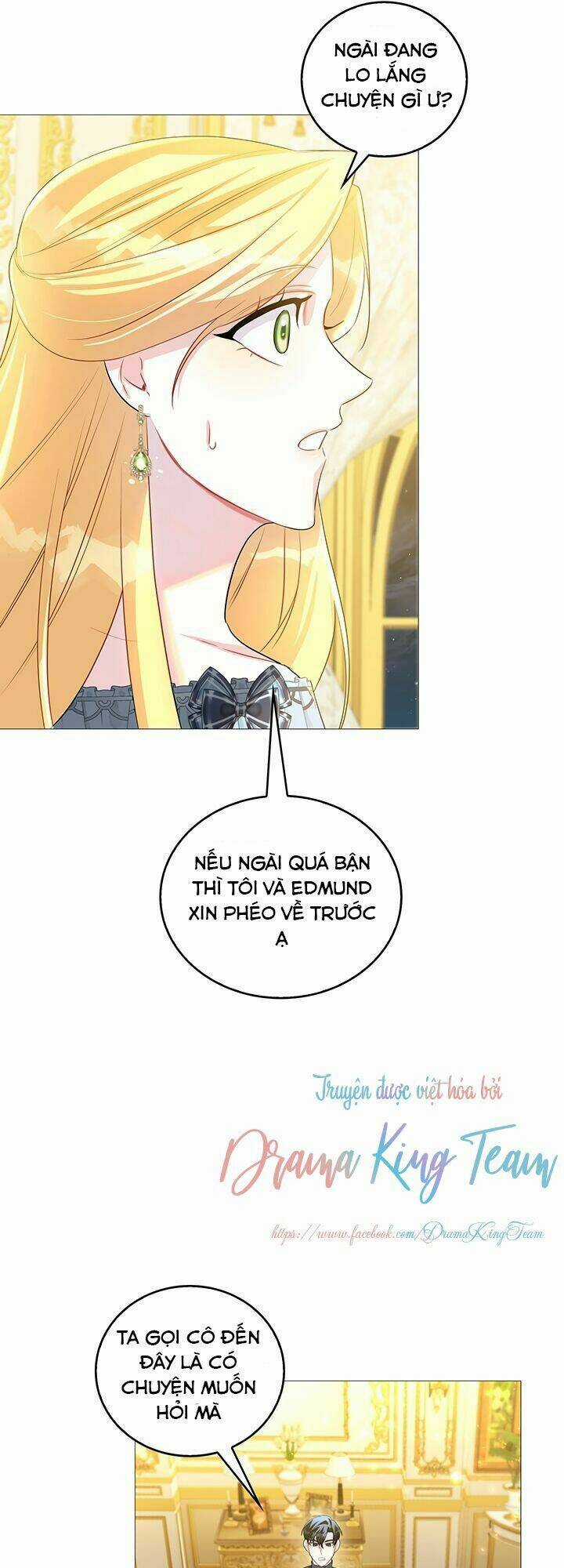 Tôi Sẽ Không Hối Tiếc Vì Anh Đâu Chapter 30 trang 16