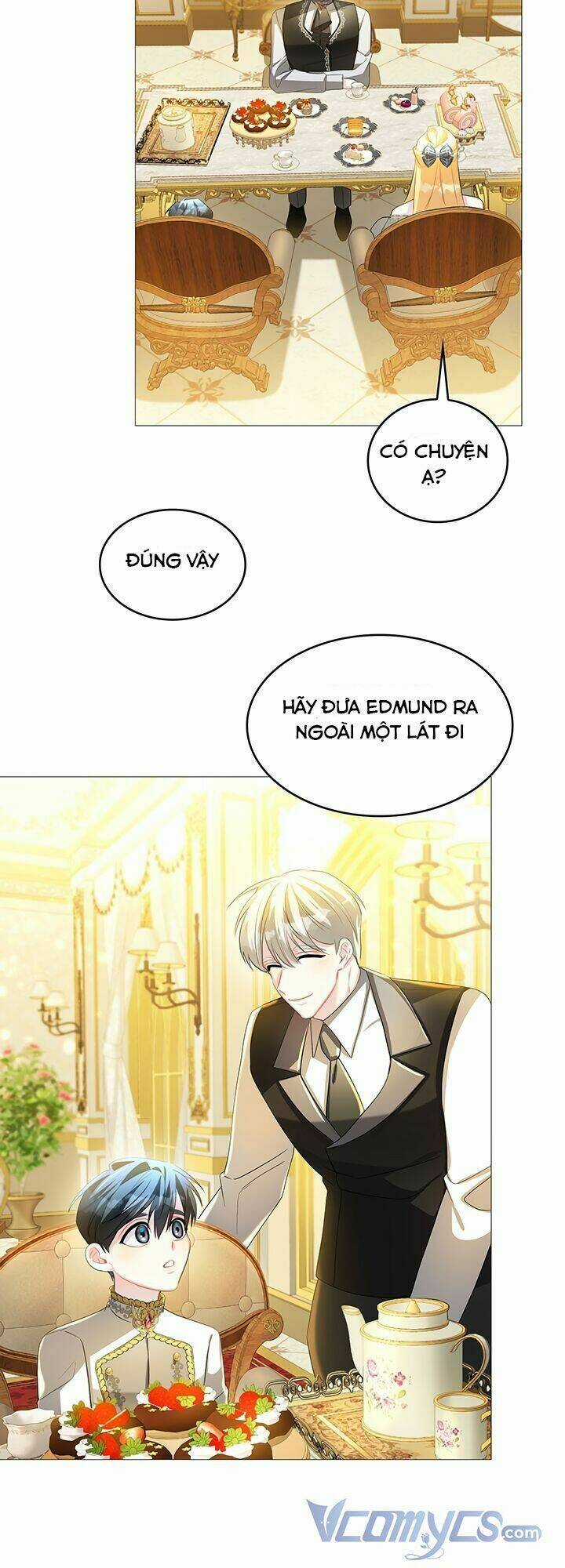 Tôi Sẽ Không Hối Tiếc Vì Anh Đâu Chapter 30 trang 17