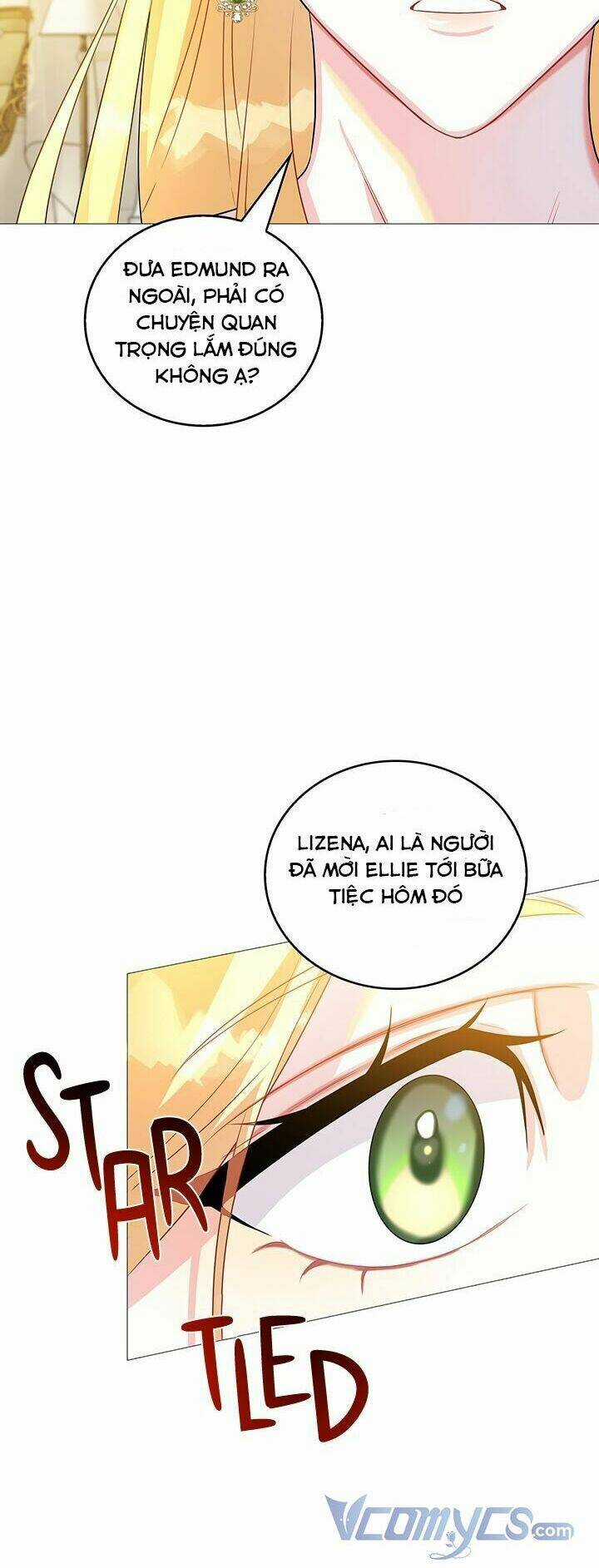 Tôi Sẽ Không Hối Tiếc Vì Anh Đâu Chapter 30 trang 19