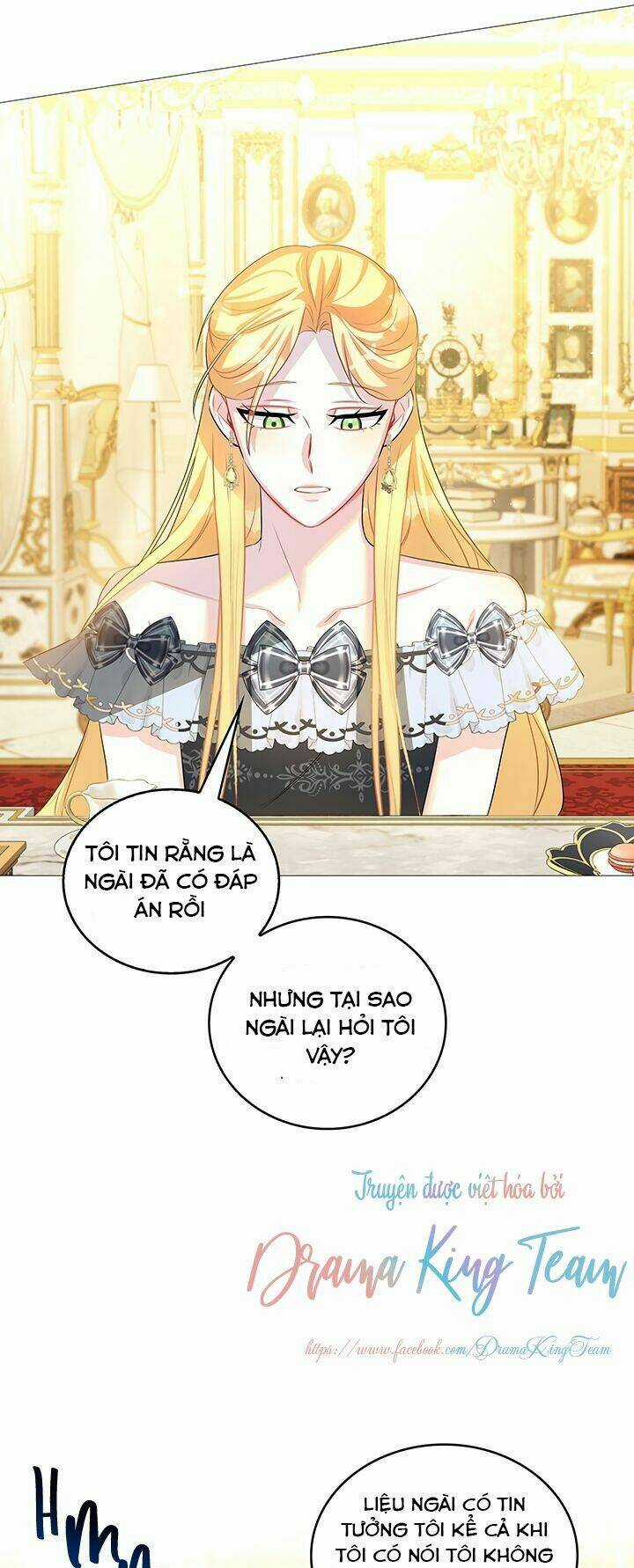 Tôi Sẽ Không Hối Tiếc Vì Anh Đâu Chapter 30 trang 20