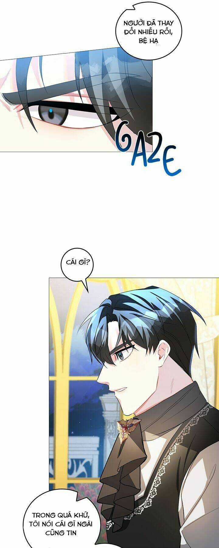 Tôi Sẽ Không Hối Tiếc Vì Anh Đâu Chapter 30 trang 22