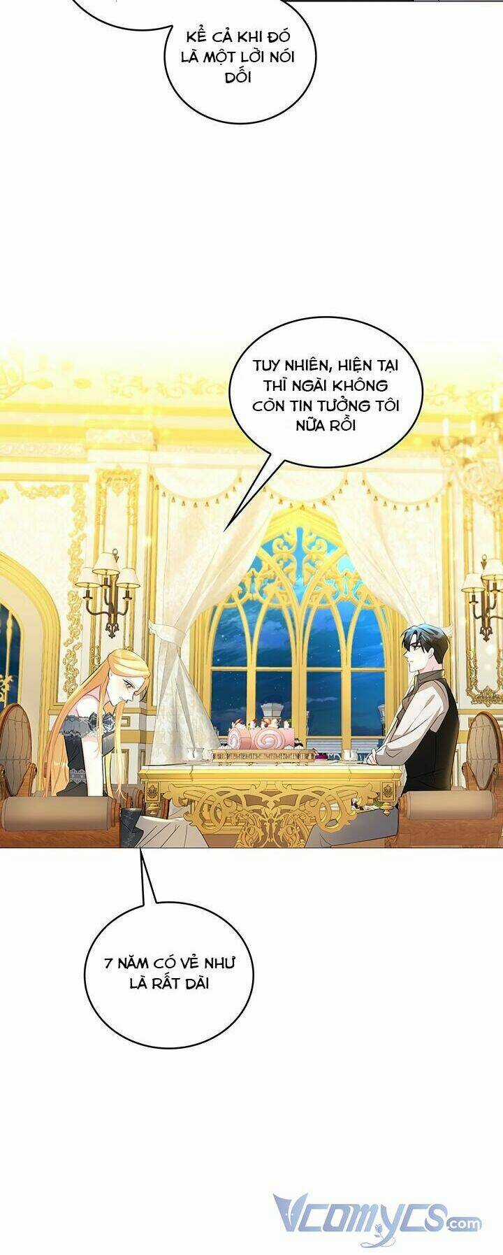 Tôi Sẽ Không Hối Tiếc Vì Anh Đâu Chapter 30 trang 23