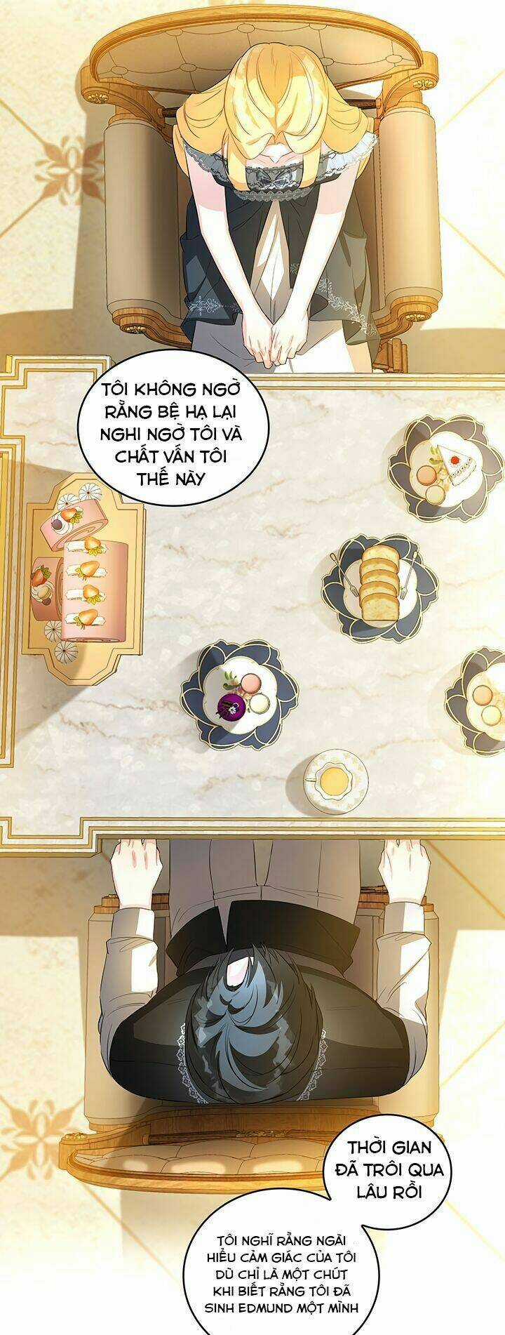 Tôi Sẽ Không Hối Tiếc Vì Anh Đâu Chapter 30 trang 28